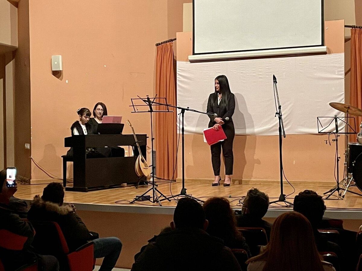 Χριστούγεννα 2021 - Ωδείο Νότα Νότα